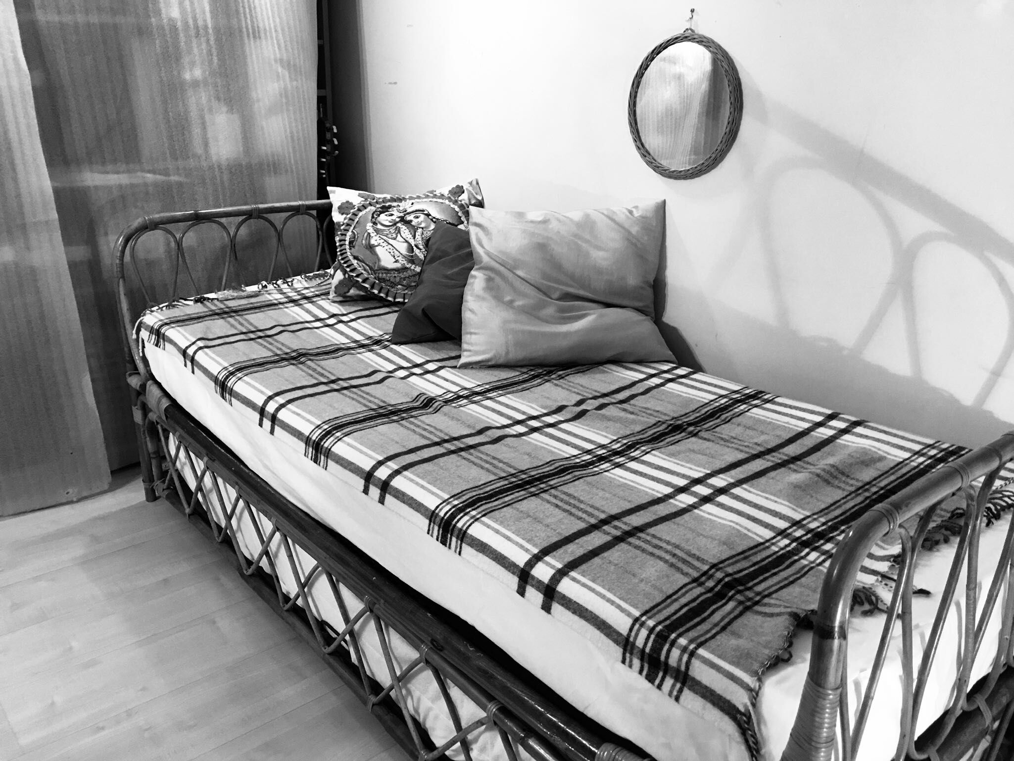 Trundle beds 60s France