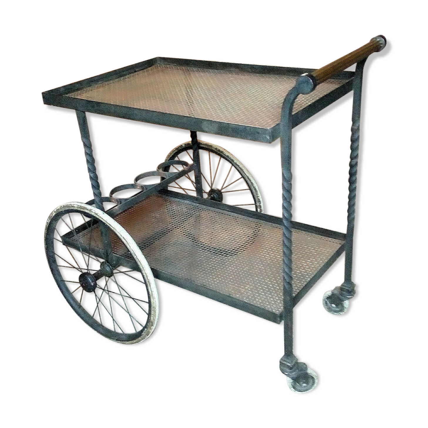 Desserte vintage