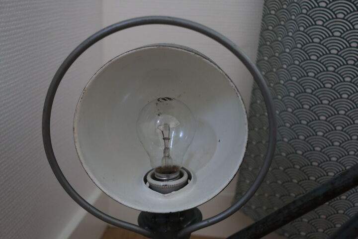 Lamp Jieldé 2 arm