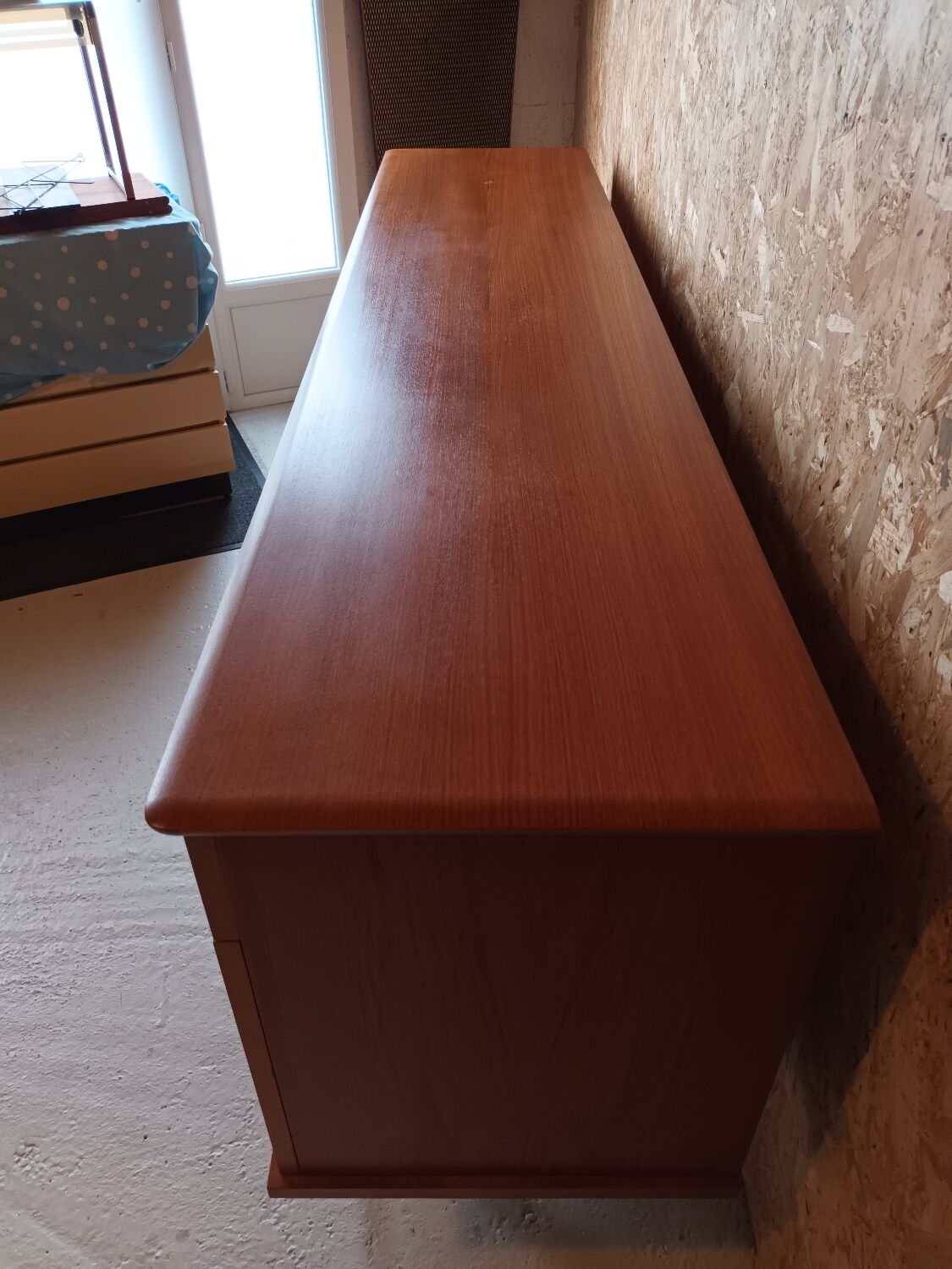 Enfilade scandinave