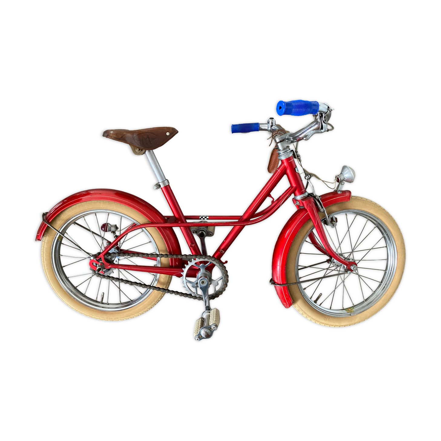 Vintage Motobecane bicycle for children 1950