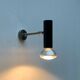 Mid-Century German Minimalist Wall Lamp from Beisl, 1960s