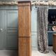 Louis Philippe wardrobe in solid pine (renovated)
