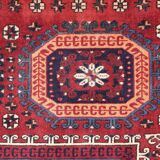 Tapis roumain 1950 - 188 X 148 cm