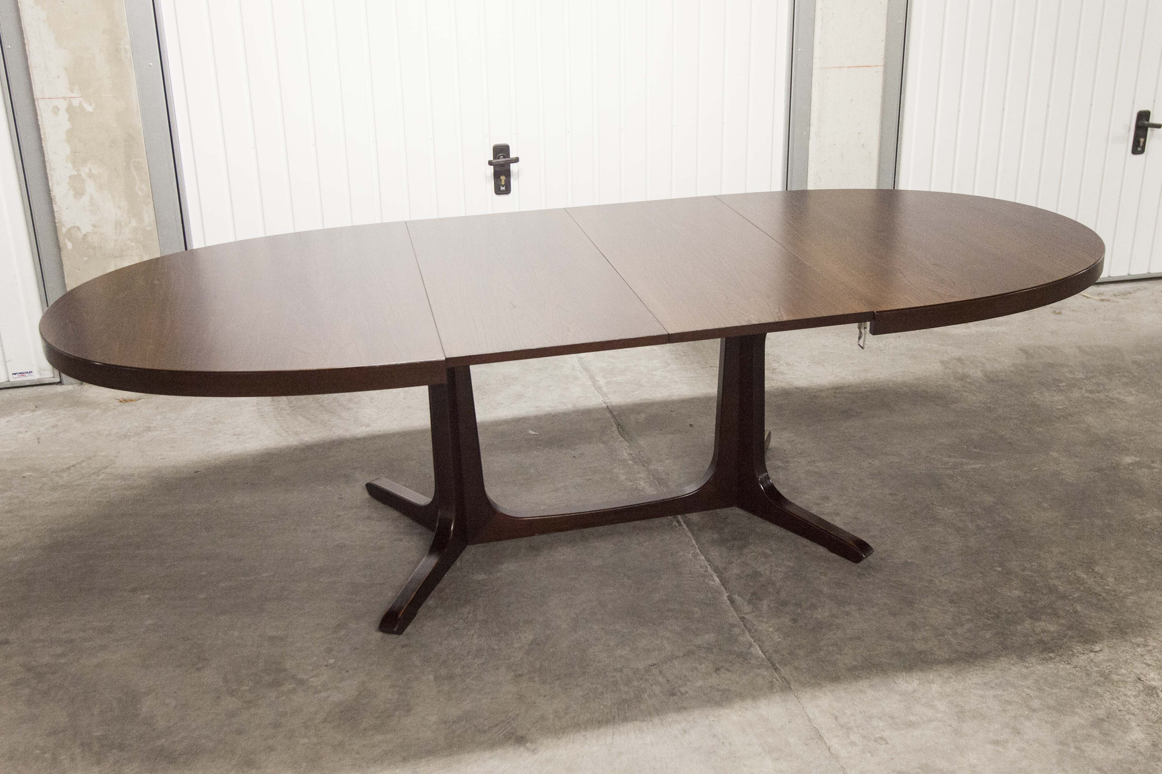Baumann Oval Table 1960