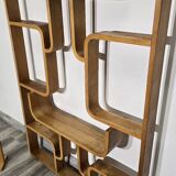Room Divider by Ludvik Volak for Drevopodnik Holesov, 1950s