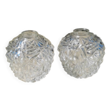 Globes for suspension