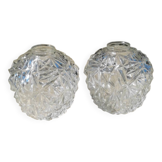 Globes for suspension
