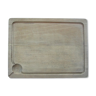 Large wooden cutting board,