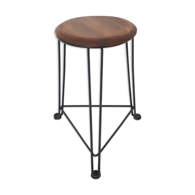 Tabouret en bois modèle 550 Tomado Pays-Bas