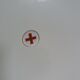 Rossignol medicine cabinet in lacquered metal