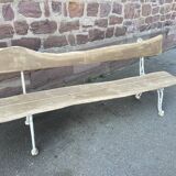 Garden bench