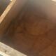 Antique sideboard in waxed pine, country house style