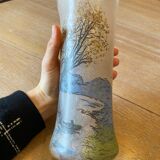Vase Legras
