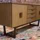 Teak veneer - from the 70s