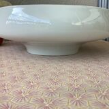 Porcelain salad bowl Virebent design René Bertoux