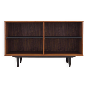 Bibliothèque en noyer, - scandinave