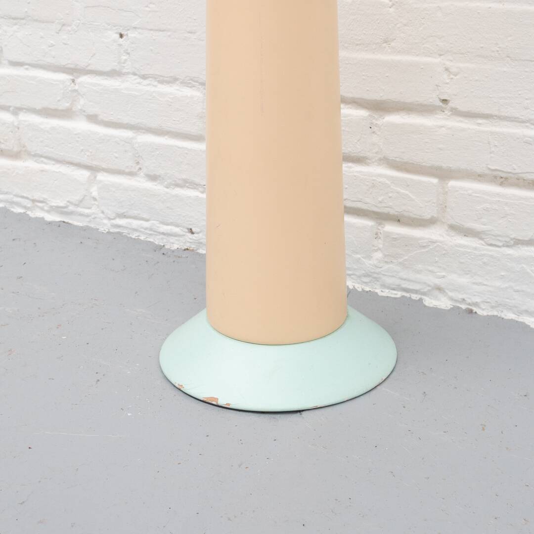 Console murale Memphis des années 1980