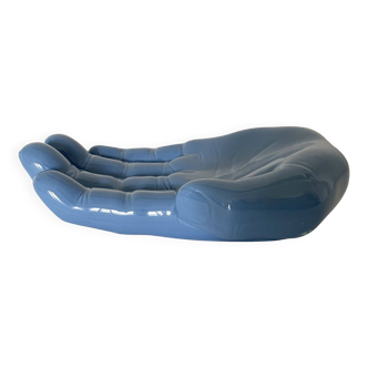 Ceramic pocket tray