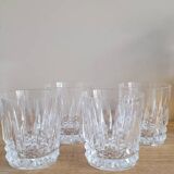 La Redoute x Selency set of 4 whiskey glasses 04