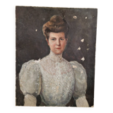 Old portrait