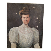 Portrait ancien