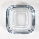 Crystal ashtray