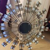 Eye of the witch vintage 91x91cm