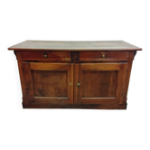 Tradesman's piece of furniture, former haberdashery counter