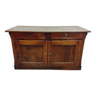 Tradesman's piece of furniture, former haberdashery counter