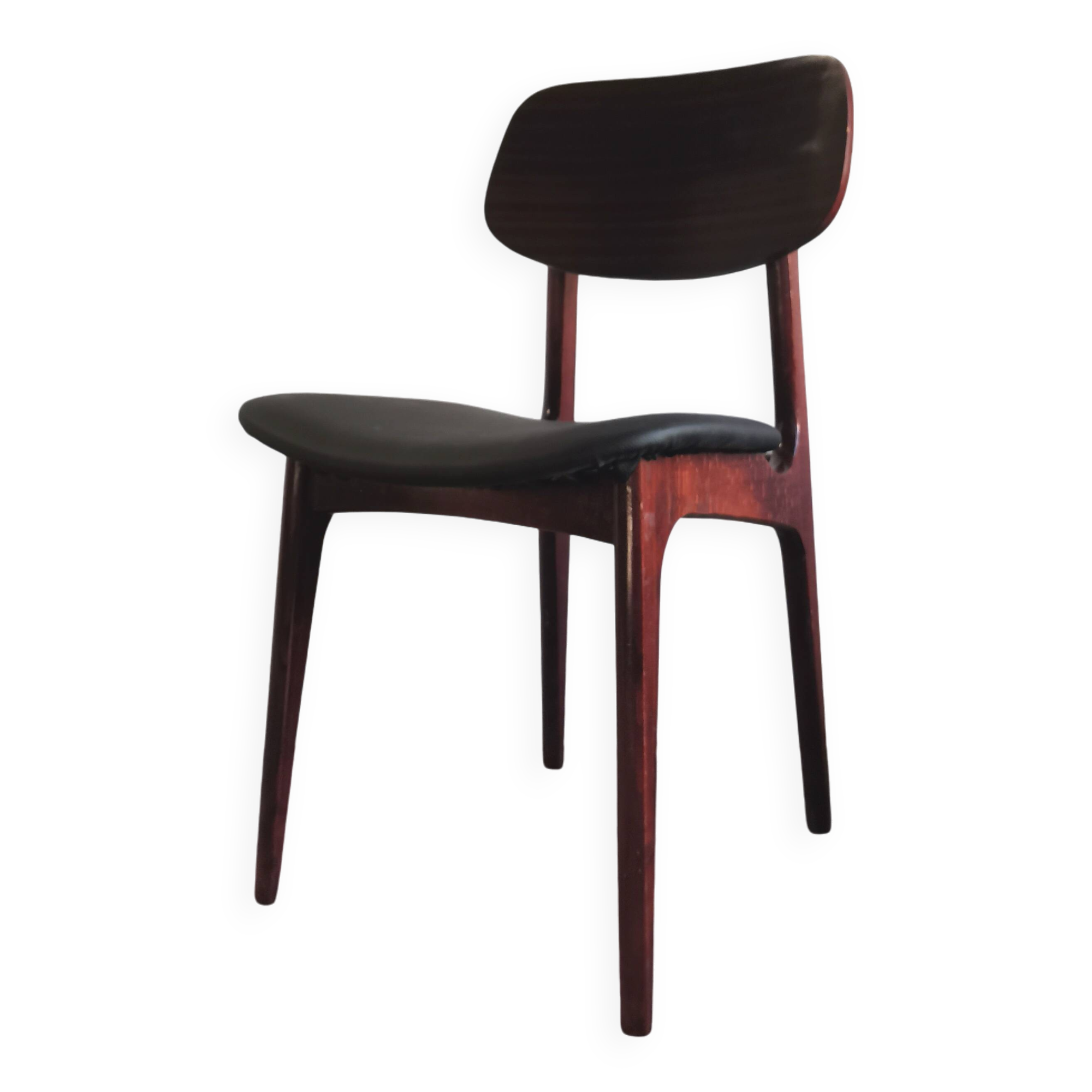 Chaises de salle à manger 1970 1 sur 4