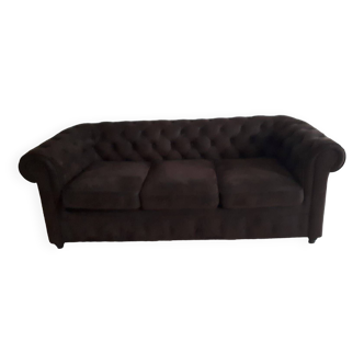 Chesterfield type sofa 195x80