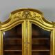 Enfilade Rococo dorée XVIIIe siècle