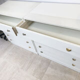 Scandinavian dressers, Ivan Gern Mobelfabrik, 1970