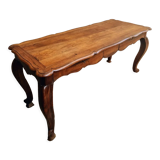 Dining table, side table, desk walnut 70x173cm