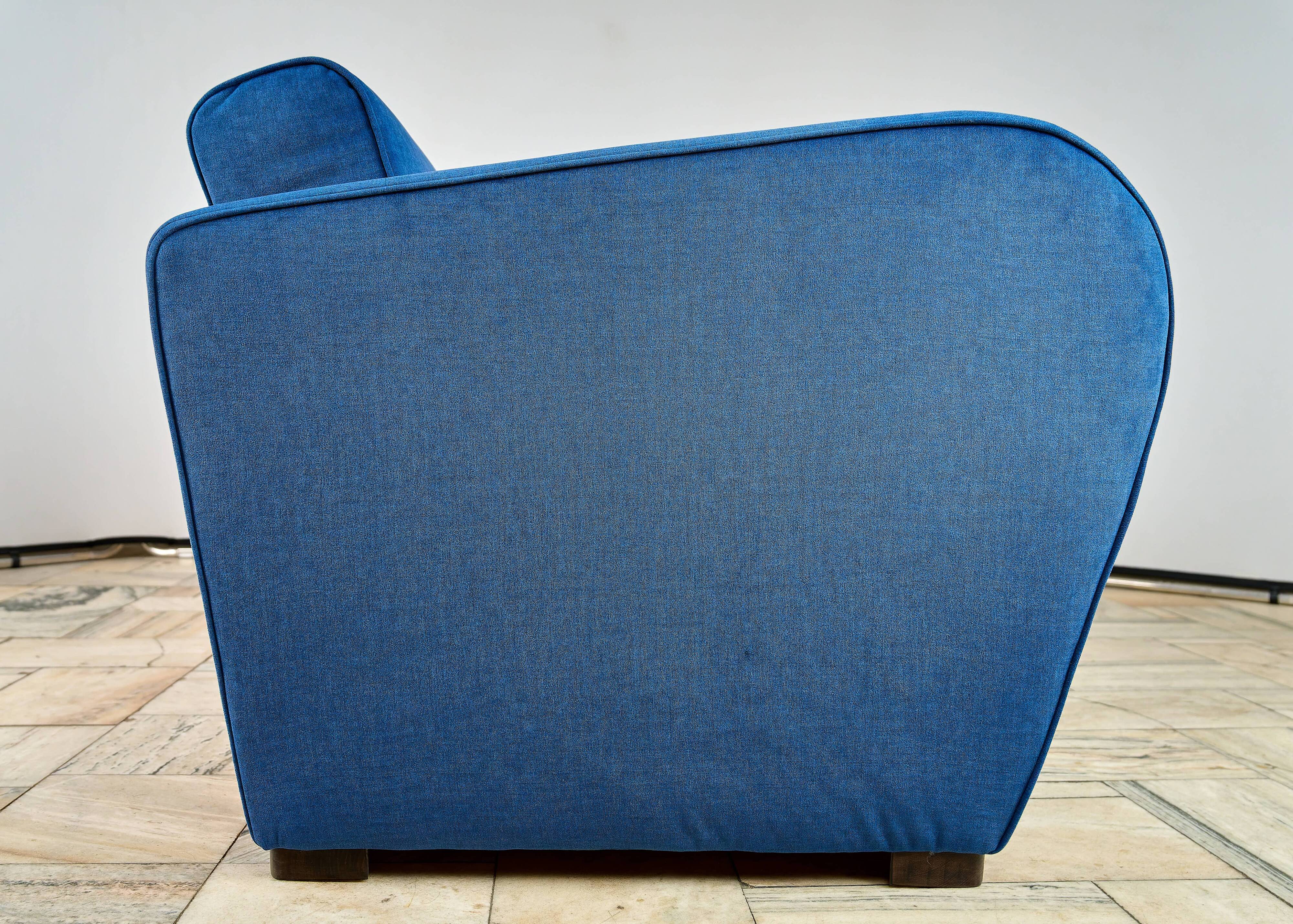 Catalogue art deco sofa H-363 designed by Jindrich Halabala for UP Zavody.