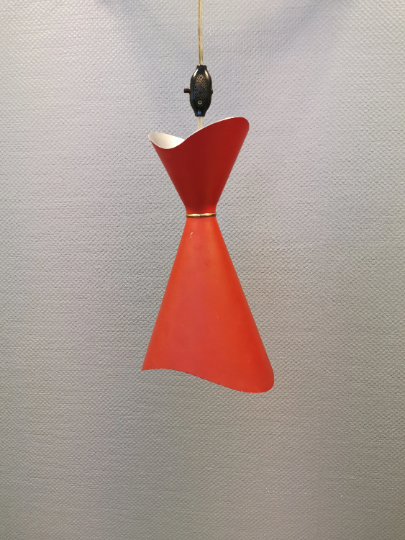 'Ninotchka' pendant design for Lyfa Denmark
