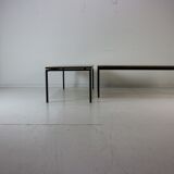 Scarce sixties side table design for Spectrum Holland