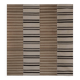 Vintage Turkish kilim handwoven 279x310 cm