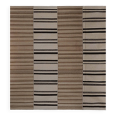 Tapis Kilim turc vintage tissé main