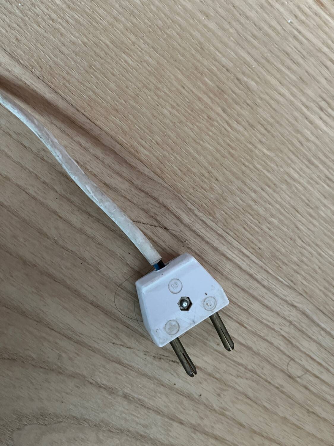 Architect's lamp 1960-1970