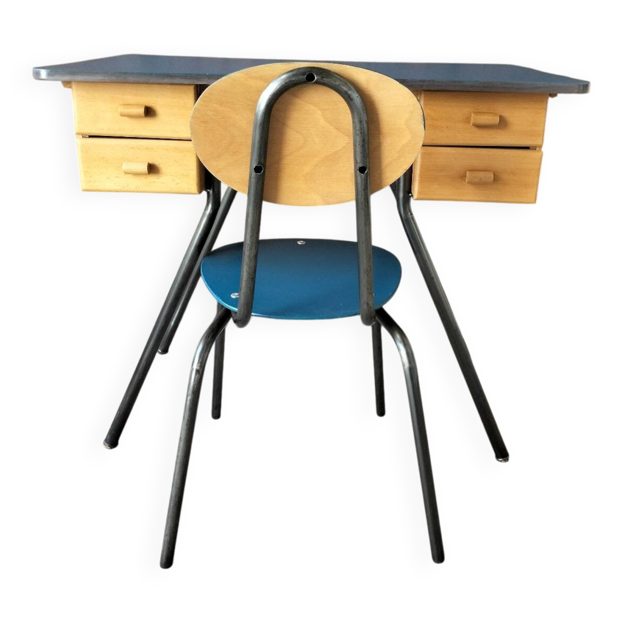 1960s desk