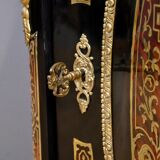 Bureau d'entre-deux in Boulle marquetry, Coignerai House, Napoleonic III period – 2nd half of the 19th century.