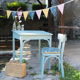 Bureau pupitre et chaise Baumann