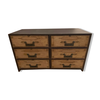6-drawer cardboard maker