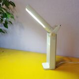 Postmodern foldable lamp, 1980