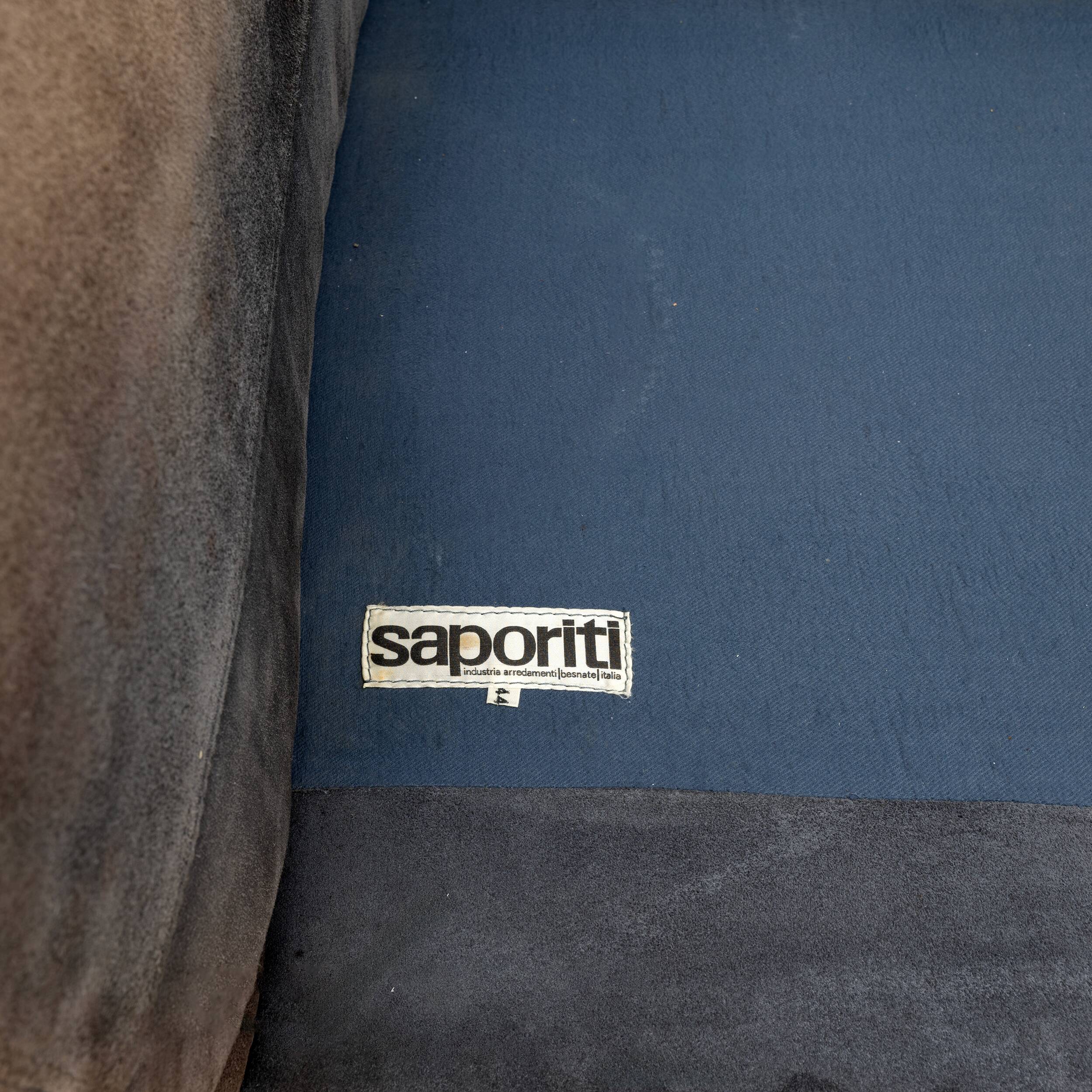 Larissa Sofa by Vittorio Introini for Saporiti, 1970s
