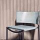 Lila hunter chair, fibreglass, Philippe Starck - XO - 1988