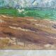 Tableau huile sur toile le printemps signé Maurice Fabre 48