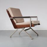 1950s Pair of Lounge Chairs by Rob Parry for Gelderland, Netherlands